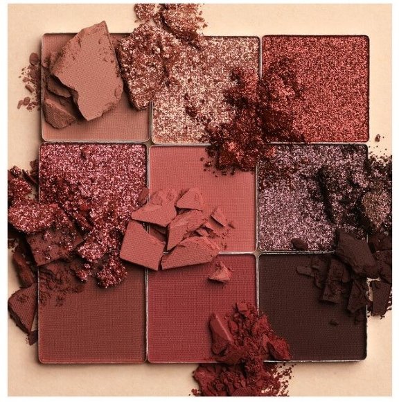 Палетка теней Huda Beauty - Rich Nude Obsessions купить, цена, пример ...