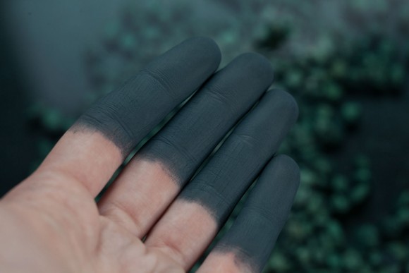 Тени для век Tammy Tanuka "Утешенная Волной" - локация Темный Замок, 1 мл