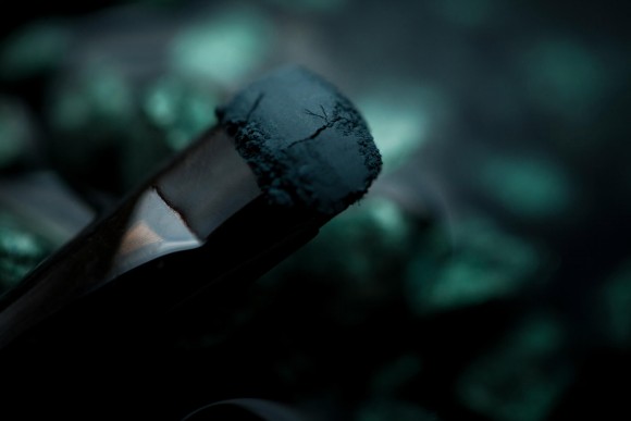 Тени для век Tammy Tanuka "Утешенная Волной" - локация Темный Замок, 1 мл