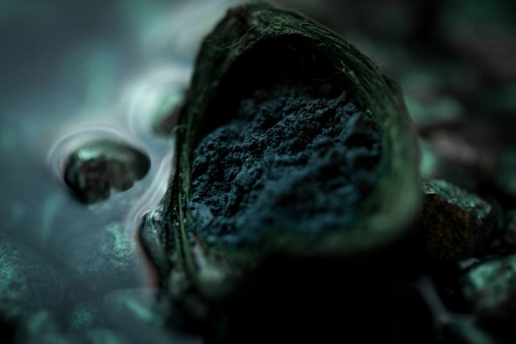 Тени для век Tammy Tanuka "Утешенная Волной" - локация Темный Замок, 1 мл