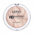 Пудра хайлайтер Lamel Professional - HD Highlighting Powder 402 Теплый