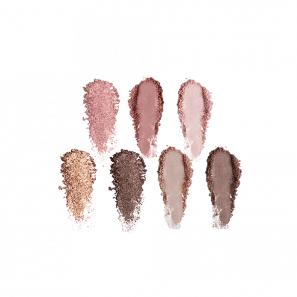 Набор теней для век Lamel Professional - SELFLOVE Eyeshadow Palette - №402 Набор теней для век Lamel Professional - SELFLOVE Eyeshadow Palette - №402