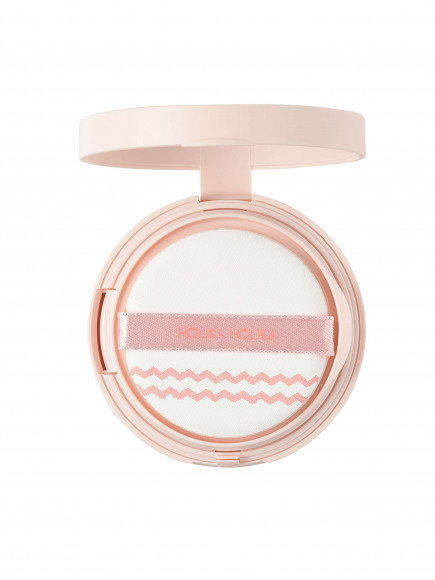 Матирующий кушон Holika Holika - Holi Pop Blur Lasting Cushion SPF50+ PA+++, тон 02 Матирующий кушон Holika Holika - Holi Pop Blur Lasting Cushion SPF50+ PA+++, тон 02