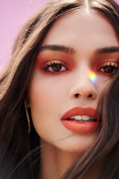 Палетка теней ColourPop - Fortune