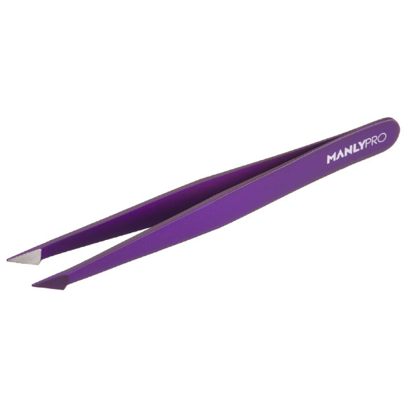 Пинцет Manly Pro для оформления бровей TW02
