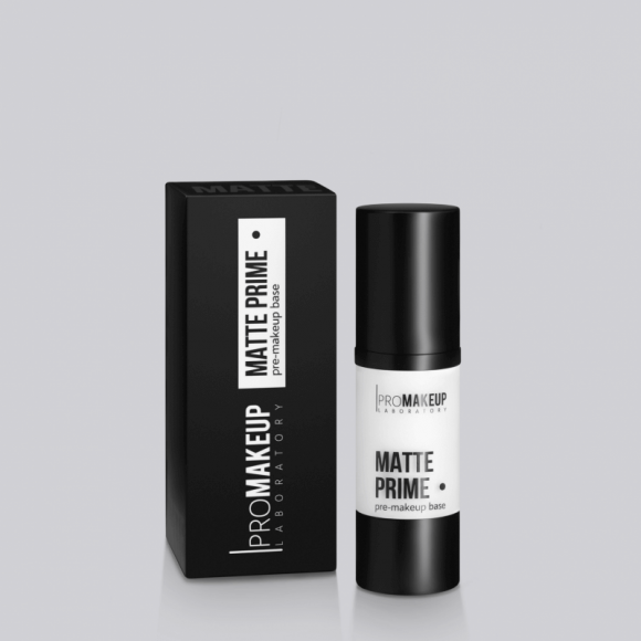 [Истекающий срок годности] Основа под макияж матирующая PROMAKEUP laboratory - MATTE PRIME, 32 мл
