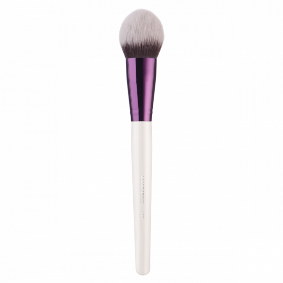 Кисть круглая Manly Pro для румян, контурирования, пудры и тона К105