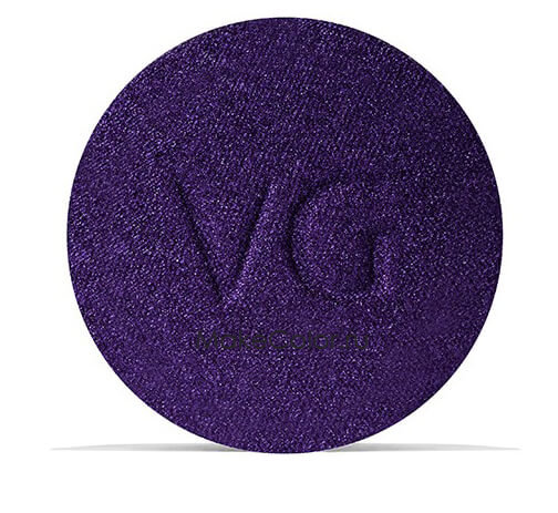 Тени для век (прессованные пигменты) Pro VG №011 фиолетовый, 2 гр.