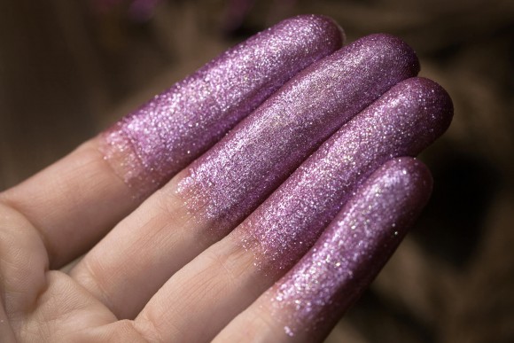 Тени для век Tammy Tanuka "Штурман" - серия Драконий Пик, 1 мл