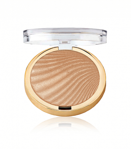 Пудровый хайлайтер Milani Strobelight instant Glow Powder - 03 Sunglow