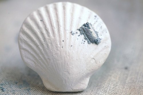 Тени для век Tammy Tanuka "Собирательница Ракушек" - коллекция Русалки, 1 мл