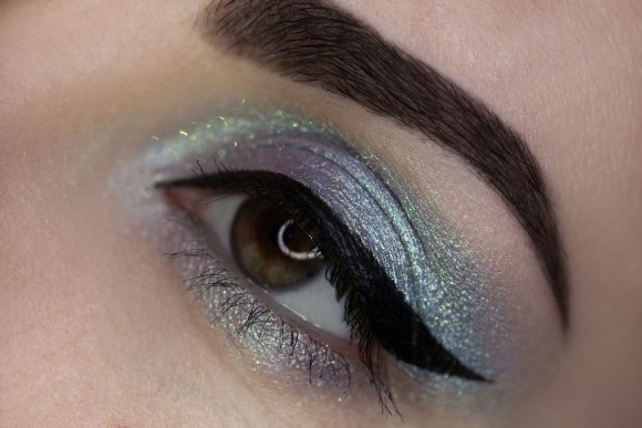 Тени для век Tammy Tanuka "Собирательница Ракушек" - коллекция Русалки, 1 мл