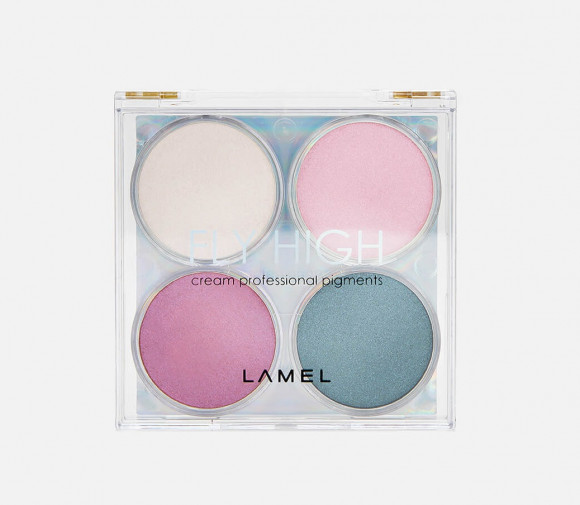 Пигмент для макияжа Lamel Professional - Fly High 02