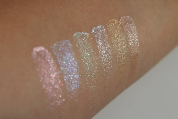 Сияющий гель Estrade Disco 83 Вегас Многофункциональный