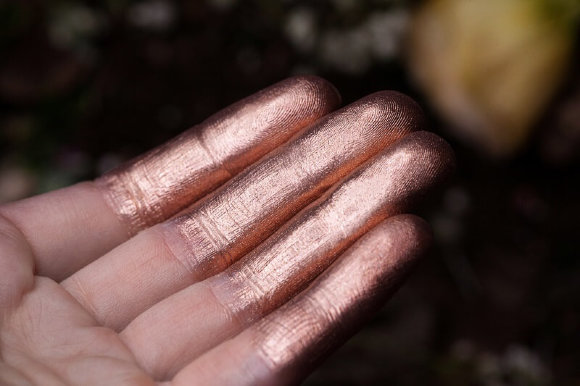 Тени для век Tammy Tanuka "Добрая Женушка" - серия Чудолесье, 1 мл Тени для век Tammy Tanuka "Добрая Женушка" - серия Чудолесье, 1 мл