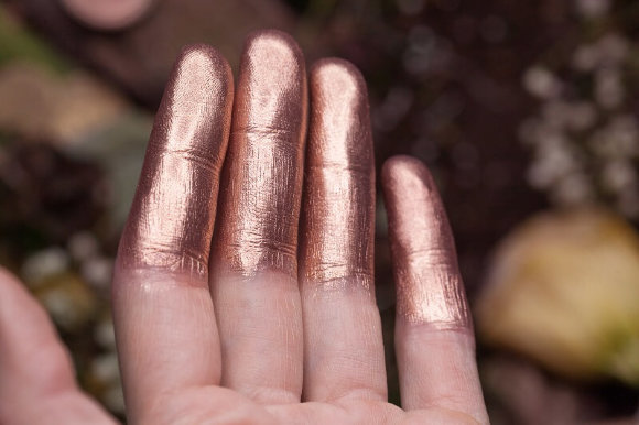 Тени для век Tammy Tanuka "Добрая Женушка" - серия Чудолесье, 1 мл Тени для век Tammy Tanuka "Добрая Женушка" - серия Чудолесье, 1 мл