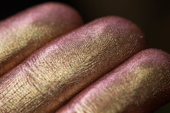 Тени для век Tammy Tanuka "Путница" - локация Пустыня Заката, 1 мл