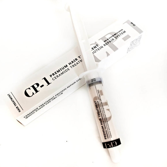 [Истекающий срок годности] Маска для волос CP-1 протеиновая - Premium Protein Treatment, 25 мл