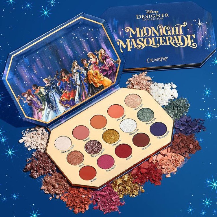 Colourpop disney store