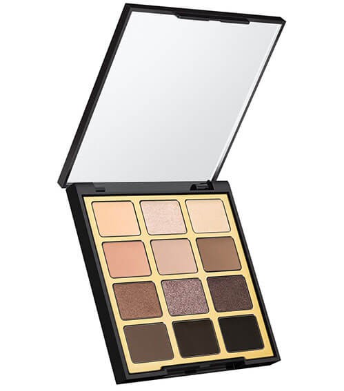 Палетка теней для век Milani Eyeshadow Palette - 03 Soft & Sultry