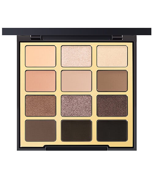 Палетка теней для век Milani Eyeshadow Palette - 03 Soft & Sultry
