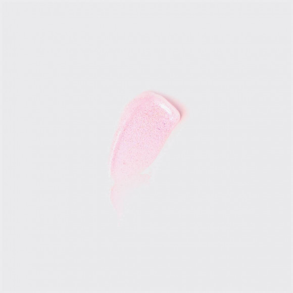 Блеск для губ VIVIENNE SABO - Aurora Borealis - Lip Gloss - 02 Прозрачный с розово-золотистыми частицами