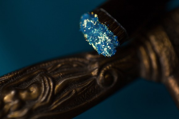 Тени для век Tammy Tanuka "Низвергнувшая Тирана" - локация Беспокойное Море, 1 мл Тени для век Tammy Tanuka "Низвергнувшая Тирана" - локация Беспокойное Море, 1 мл