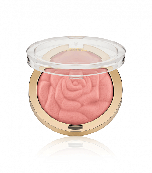 Румяна-роза Milani Rose Powder Blush - 08 Tea Rose