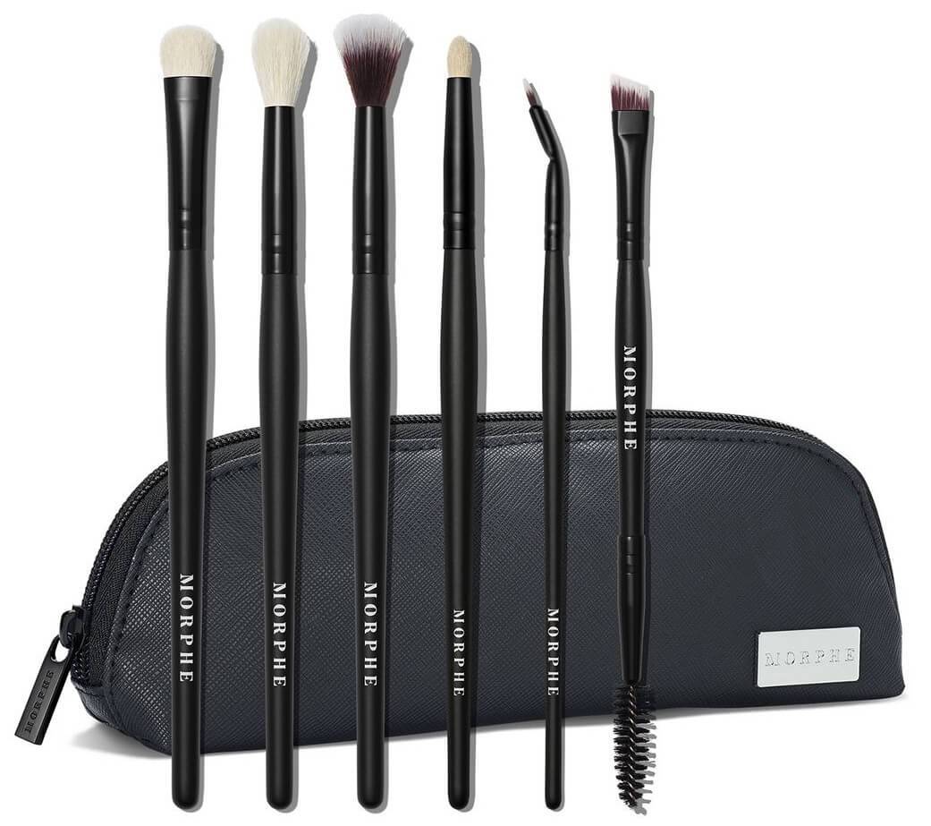 Morphe eye shadow brushes discount