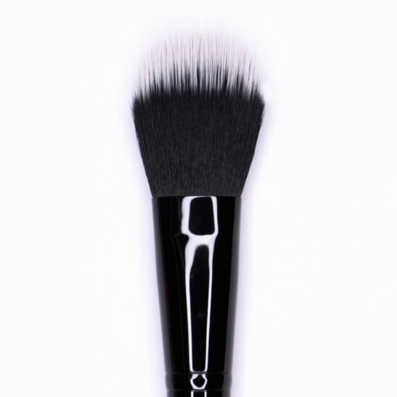 Кисть для кремовых и минеральных текстур от MISCHA VIDYAEV - Lucky Brush - Rose Line