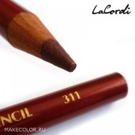 Карандаш для губ LaCordi №311 Искрящееся Бургундское Карандаш для губ LaCordi №311 Искрящееся Бургундское