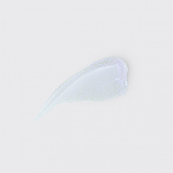 Блеск для губ VIVIENNE SABO - Aurora Borealis - Lip Gloss - 03 Прозрачный с розовыми, голубыми, золотистыми частицами