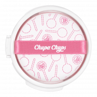 Cменный блок для тональной основы-кушона Chupa Chups Candy Glow Cushion SPF50+ PA++++ , 2.0 Shell Cменный блок для тональной основы-кушона Chupa Chups Candy Glow Cushion SPF50+ PA++++ , 2.0 Shell