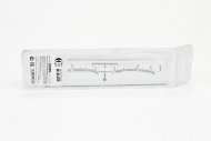 Линейка-наклейка для построения формы бровей Lucas` Cosmetics, Brow Stick Ruler CC Brow, 10 шт Линейка-наклейка для построения формы бровей Lucas` Cosmetics, Brow Stick Ruler CC Brow, 10 шт