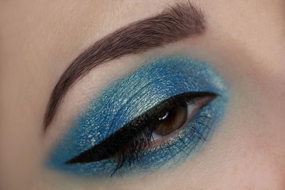 Тени для век Tammy Tanuka "Разлученная с Поднебесьем" - локация Беспокойное Море, 1 мл