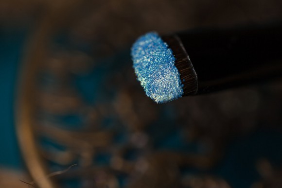 Тени для век Tammy Tanuka "Разлученная с Поднебесьем" - локация Беспокойное Море, 1 мл