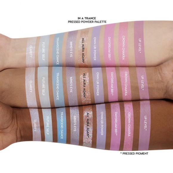 Палетка теней ColourPop - Shadow Palette - In A Trance