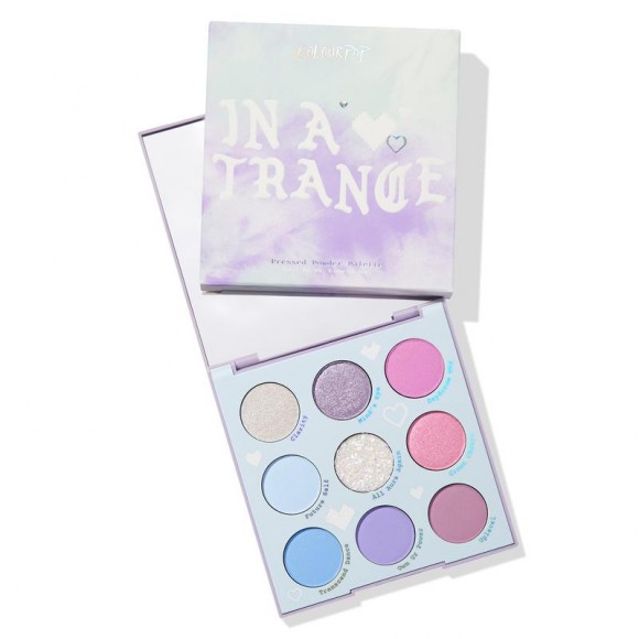 Палетка теней ColourPop - Shadow Palette - In A Trance