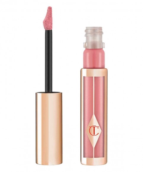 Помада жидкая матовая Charlotte Tilbury - Hollywood Lips - Dolly Bird