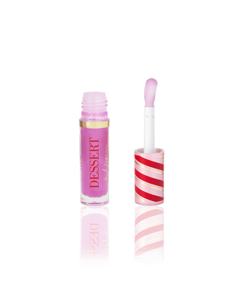 Масло для губ  VIVIENNE SABO - Dessert A Levres - 03 светло-фиолетовый (сироп)