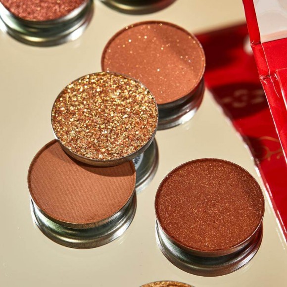 Палетка теней ColourPop - Get That Coin