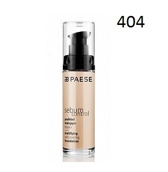 Тональный крем Paese Sebum Control 404