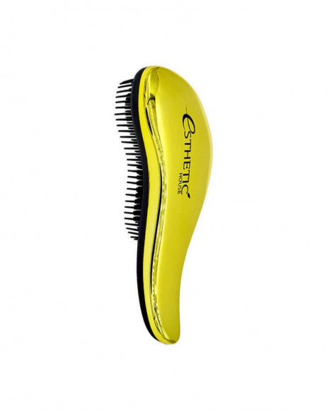 Расческа для волос Esthetic House золотая - Hair Brush For Easy Comb Gold