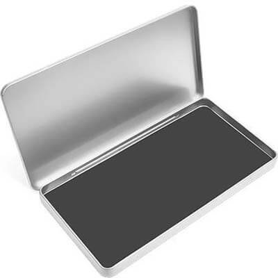 Палетка алюминиевая AFFECT Glossy Box