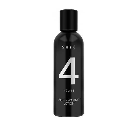 4 Post Лосьон-крем после эпиляции Shik Waxing lotion 