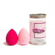 Спонжи для макияжа Pro VG - Pink, 2 шт. Спонжи для макияжа Pro VG - Pink, 2 шт.