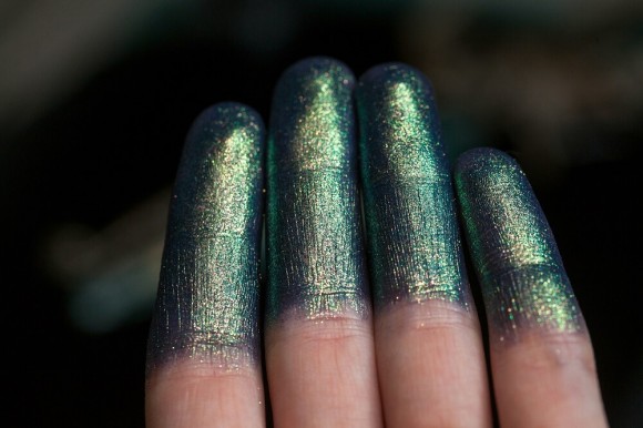 Тени для век Tammy Tanuka "Гарпия" - локация Туманные Земли, 0.5 мл Тени для век Tammy Tanuka "Гарпия" - локация Туманные Земли, 0.5 мл