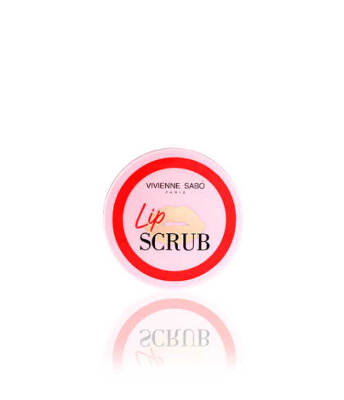 Скраб для губ VIVIENNE SABO - Lip Scrub - 01 