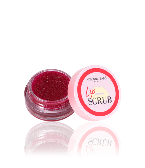Скраб для губ VIVIENNE SABO - Lip Scrub - 01 