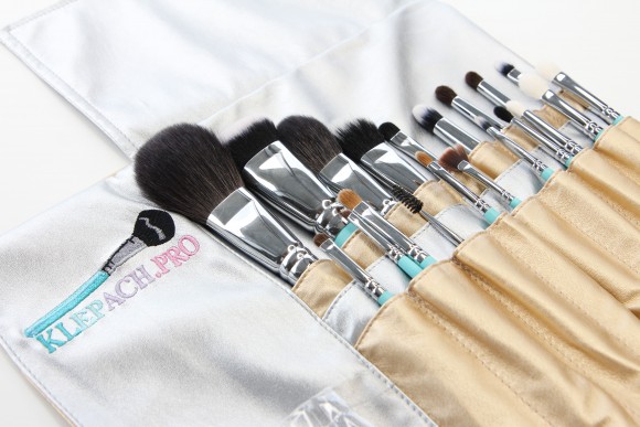 Чехол для кистей Klepach Pro на 18 шт Чехол для кистей Klepach Pro на 18 шт